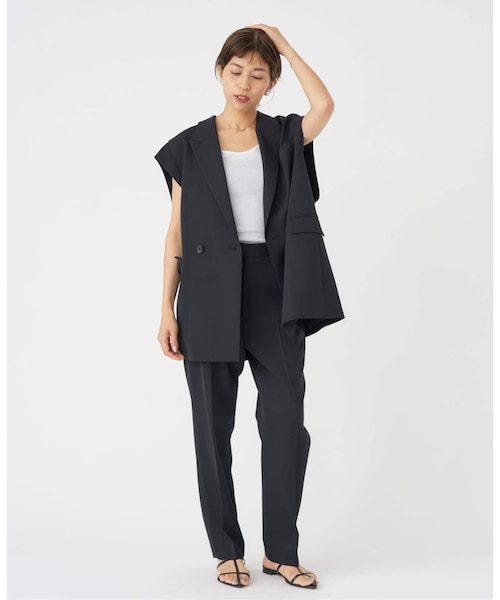 T/W フレンチスリーブジャケット｜ベーセーストックの