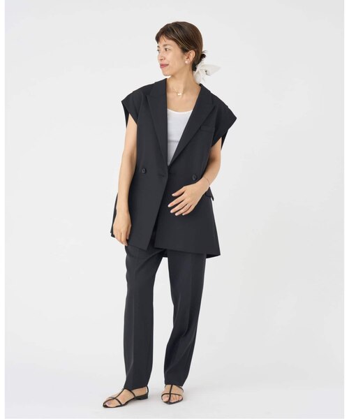 T/W フレンチスリーブジャケット｜ベーセーストックの