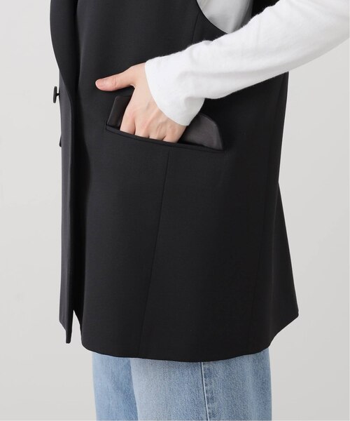 Kママ●１％ ●未使用タグ付き フレンチスリーブジャケット Kママ○1％ ○未使用タグ付き フレンチスリーブジャケット Kママ様