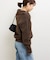 【TONY WACK/トニー ワック】WOOL BLEND BOUCKE ZIP BD24KN12