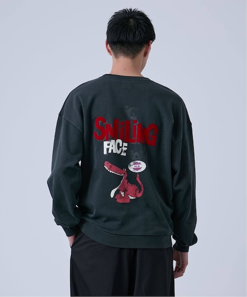 ぴこ※他の方はご購入をお控えください【Scye】ダブルフェイススウェット ぴこ※他の方はご購入をお控えください【Scye】ダブルフェイス