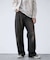 《追加》[B.A.C.D] NEW 13oz ワイドストレートデニムパンツ