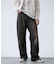 《追加》[B.A.C.D] NEW 13oz ワイドストレートデニムパンツ