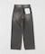 《追加》[B.A.C.D] NEW 13oz ワイドストレートデニムパンツ