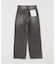 《追加》[B.A.C.D] NEW 13oz ワイドストレートデニムパンツ