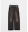 《追加》[B.A.C.D] NEW 13oz ワイドストレートデニムパンツ