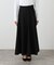 トリアセツイルフレアスカート