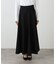 トリアセツイルフレアスカート