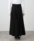 トリアセツイルフレアスカート