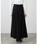 トリアセツイルフレアスカート