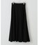 トリアセツイルフレアスカート
