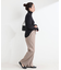 《追加》手洗い可 / 裏起毛ストレートパンツ