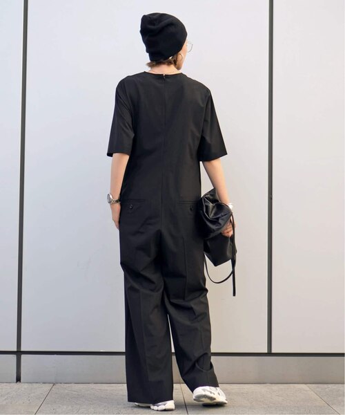 TRWハーフスリーブオールインワン｜ベーセーストックのアウトレット