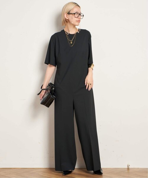 TRWハーフスリーブオールインワン｜ベーセーストックのアウトレット