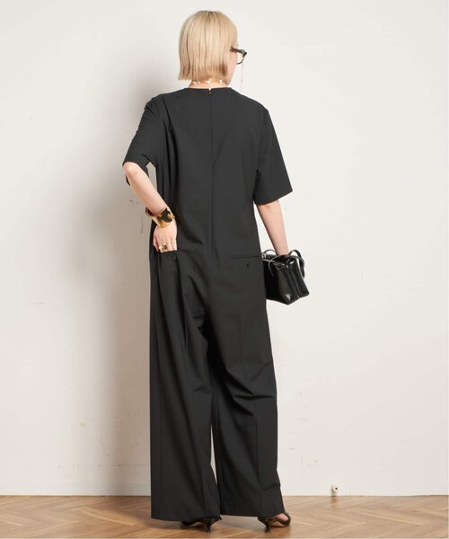 TRWハーフスリーブオールインワン｜ベーセーストックのアウトレット