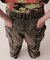 NULL TOKYO / ヌル トウキョウ 別注 バギー キャンバス 加工 パンツ