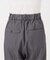 手洗い可 / 吸湿発熱 / ウースティッドウールライクトラウザー