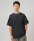 Ecofade クルーネック Tシャツ