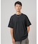 Ecofade クルーネック Tシャツ