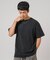 Ecofade クルーネック Tシャツ