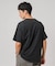 Ecofade クルーネック Tシャツ