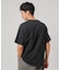 Ecofade クルーネック Tシャツ