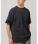 Ecofade クルーネック Tシャツ