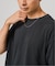 Ecofade クルーネック Tシャツ