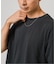 Ecofade クルーネック Tシャツ
