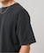 Ecofade クルーネック Tシャツ