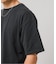 Ecofade クルーネック Tシャツ