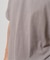 Ecofade クルーネック Tシャツ