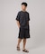 Ecofade クルーネック Tシャツ
