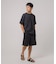 Ecofade クルーネック Tシャツ
