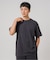 Ecofade クルーネック Tシャツ