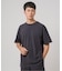 Ecofade クルーネック Tシャツ