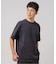 Ecofade クルーネック Tシャツ
