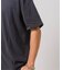 Ecofade クルーネック Tシャツ