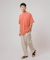Ecofade クルーネック Tシャツ