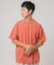 Ecofade クルーネック Tシャツ