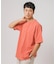 Ecofade クルーネック Tシャツ