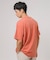 Ecofade クルーネック Tシャツ