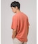 Ecofade クルーネック Tシャツ