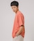 Ecofade クルーネック Tシャツ