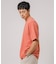 Ecofade クルーネック Tシャツ
