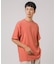 Ecofade クルーネック Tシャツ