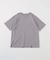 Ecofade クルーネック Tシャツ