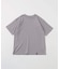 Ecofade クルーネック Tシャツ