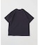 Ecofade クルーネック Tシャツ