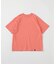 Ecofade クルーネック Tシャツ